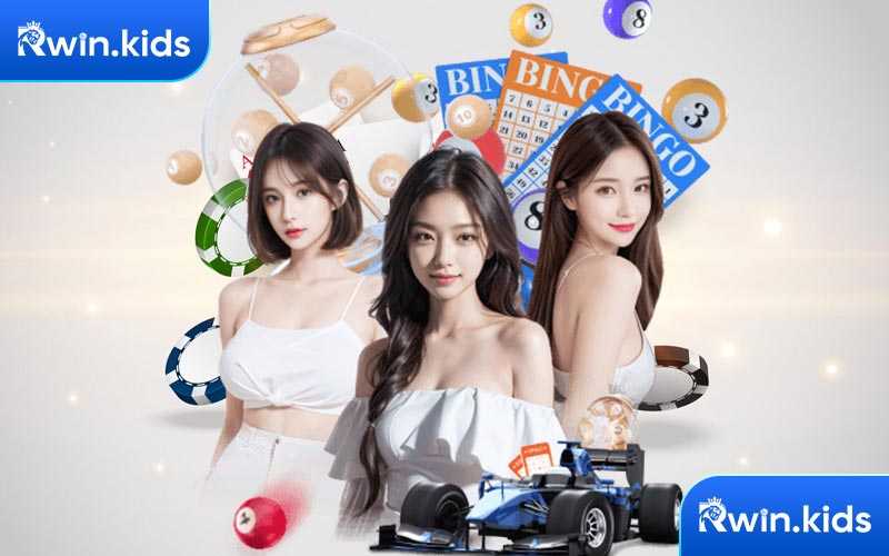 Giới thiệu về xổ số Rwin 